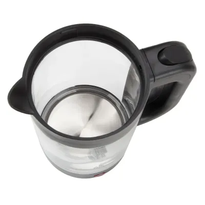 HERVIDOR AGUA ELECTRICO HA702/1,2L 1500W CRISTAL JATA