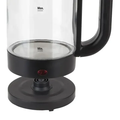 HERVIDOR AGUA ELECTRICO HA702/1,2L 1500W CRISTAL JATA