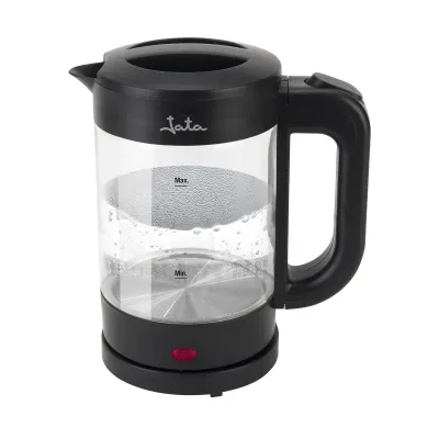 HERVIDOR AGUA ELECTRICO HA702/1,2L 1500W CRISTAL JATA