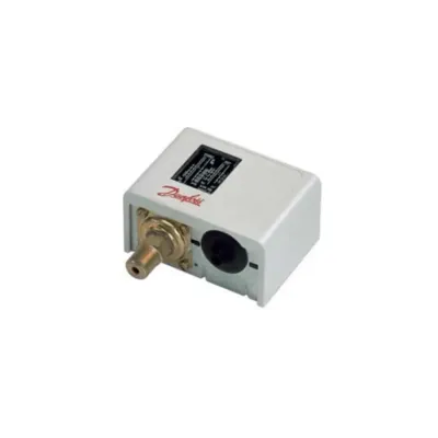 PRESOSTATO 1/4" GAS H 4 TOMAS 3-12BAR HECAPO