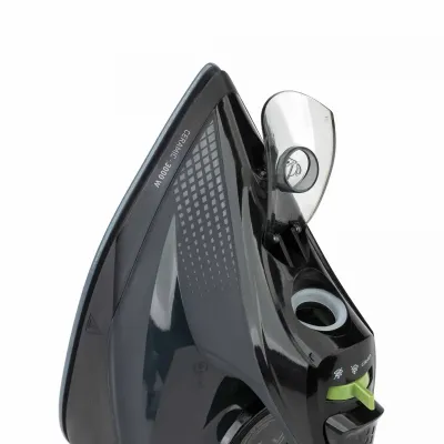 PLANCHA VAPOR CERAMICA JEPL2401/3000W NEGRA JATA