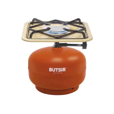 FOGON POP HOBB0005 P/BOTELLA NARANJA BUSTIR