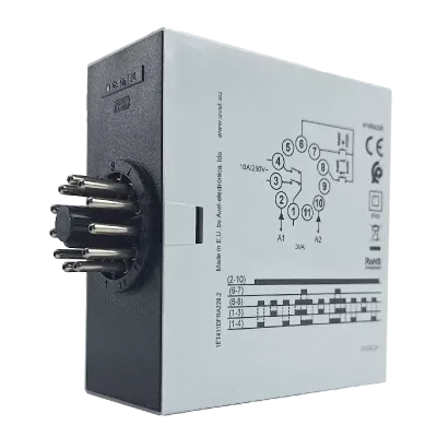 RELE ALTERNANCIA 411 RA220-023 230Vca AVEL