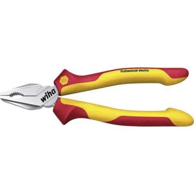 ALICATE UNIVERSAL 26708/180MM PROFESIONAL ELECTRIC WIHA