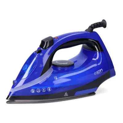 PLANCHA VAPOR 07713/2000W 220-240V EDM