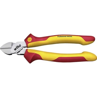 ALICATE C.DIAGONAL 43335/160MM PROFESIONAL ELECTRIC WIHA