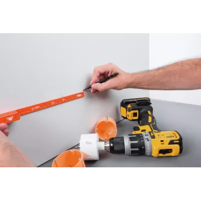 METRO PLEGABLE ELECTRICISTA 42068/15MM-2M WIHA