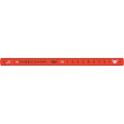 METRO PLEGABLE ELECTRICISTA 42068/15MM-2M WIHA