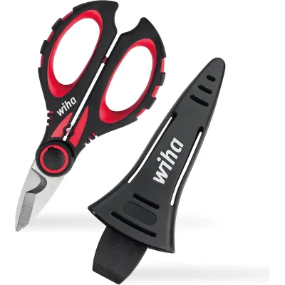 TIJERA PROFESIONAL FUNCION CRIMPADO 41923/1-5MM WIHA