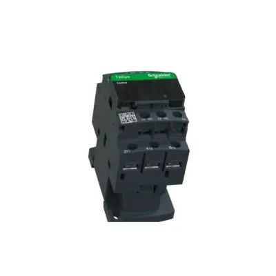 CONTACTOR LC1D18M7C 220V 50/60Hz 7.5w 380V SCHNEIDER