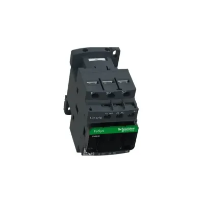 CONTACTOR LC1D18M7C 220V 50/60Hz 7.5w 380V SCHNEIDER