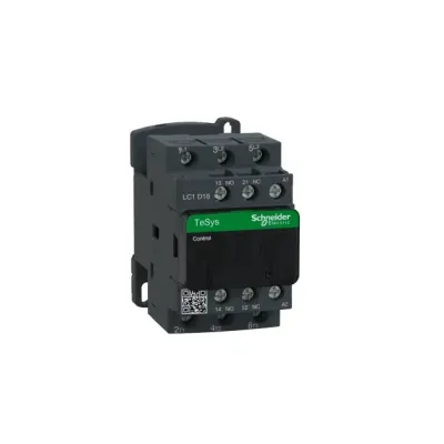 CONTACTOR LC1D18M7C 220V 50/60Hz 7.5w 380V SCHNEIDER