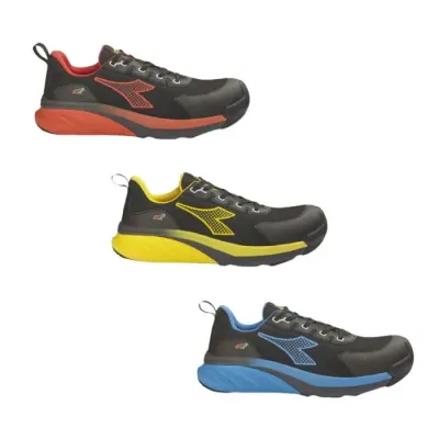 ZAPATO SEGURIDAD VORTEX DA2 LOW S3S SC SR HRO DIADORA