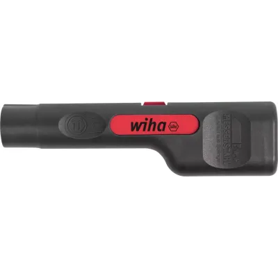 PELACABLE COAXIAL CONECTOR F 125MM 44241 WIHA