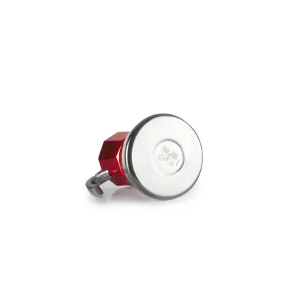 CAFETERA ELBA 627906/6 TAZAS ROJA IBILI