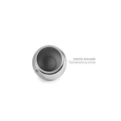 CAFETERA ELBA 627906/6 TAZAS ROJA IBILI