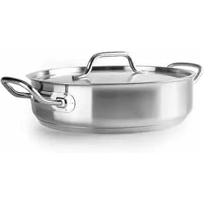 CACEROLA TAPA INOX EBBE  607536  36CM IBILI