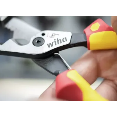 ALICATE MULTIFUNCION 8 EN 1 45705/225MM INDUSTRIAL ELECTRIC WIHA