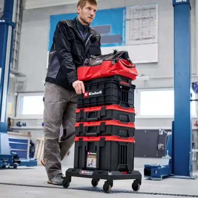 CARRO MALETINES E-CASE ROLLBRETT 4540041 EINHELL