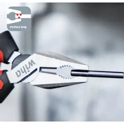 ALICATE UNIVERAL 30826/180MM DYNAMICJOINT OPTIGRIP WIHA
