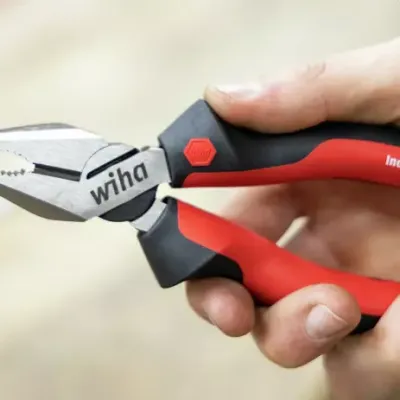 ALICATE UNIVERAL 30826/180MM DYNAMICJOINT OPTIGRIP WIHA