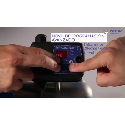 PRESOSTATO ELECTRONICO SWITCHMATIC 2 COELBO 