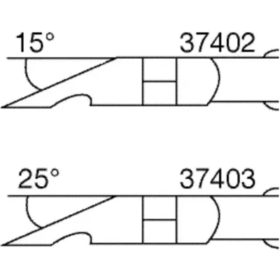 ALICATE CORTE DIAGONAL 37403/160MM P/PLASTICO CLASSIC WIHA