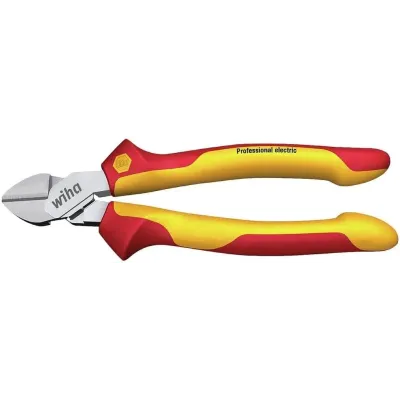 ALICATE C.DIAGONAL 43340/180MM PROFESIONAL ELECTRIC WIHA