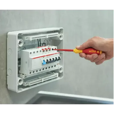 DESTORNILLADOR SOFTFINISH 35391/5,5X125MM ELECTRIC SLIMFIX WIH