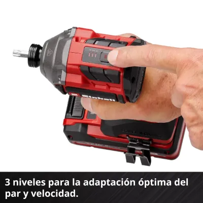 ATORNILLADOR IMPACTO TP-CI 18/250-C LI BL SOLO 4510095 EINHELL