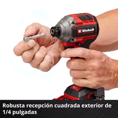 ATORNILLADOR IMPACTO TP-CI 18/250-C LI BL SOLO 4510095 EINHELL