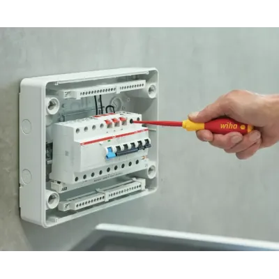 DESTORNILLADOR SOFTFINISH 36330/PZ2X100MM ELECTRIC SLIMFIX WIH