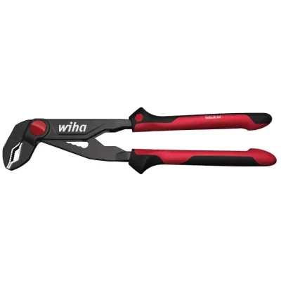 ALICATE CON AJUSTE PULSADOR 32352/250MM INDUSTRIAL WIHA