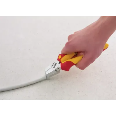 ALICATE INSTALACION TRICUT 38552/170MM PROFESIONAL ELECTRIC WIHA30