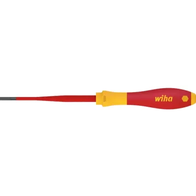 DESTORNILLADOR SOFTFINISH 35446/3,5X100MM ELECTRIC SLIMFIX WIHA