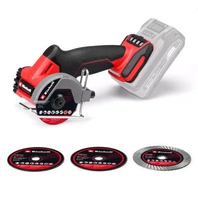 AMOLADORA TP-CO 18/76-C LI BL-SOLO 4432000 EINHELL