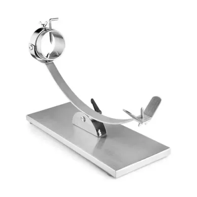 JAMONERO BASCULANTE GIRATORIO PRO 684270 INOX IBILI