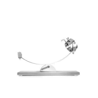 JAMONERO BASCULANTE GIRATORIO PRO 684270 INOX IBILI