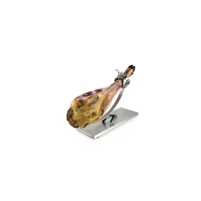 JAMONERO BASCULANTE GIRATORIO PRO 684270 INOX IBILI