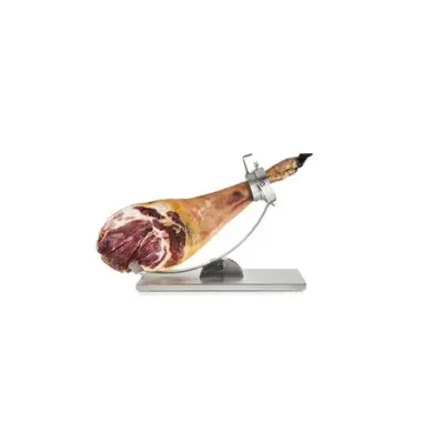 JAMONERO BASCULANTE GIRATORIO PRO 684270 INOX IBILI