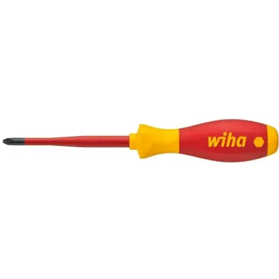 DESTORNILLADOR SOFTFINISH 10136/PH1X80MM ELECTRIC SLIMFIX WIH