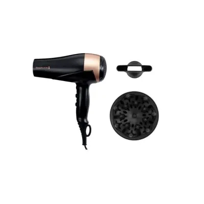 SECADOR PELO ECLAT BRILLANCE D6098/2200W REMINGTON