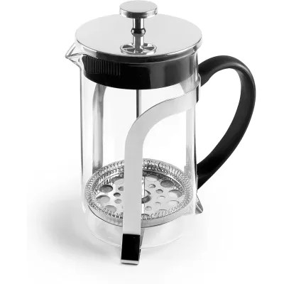CAFETERA EMBOLO 625406/600ML IBILI