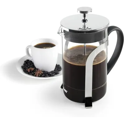 CAFETERA EMBOLO 625406/600ML IBILI