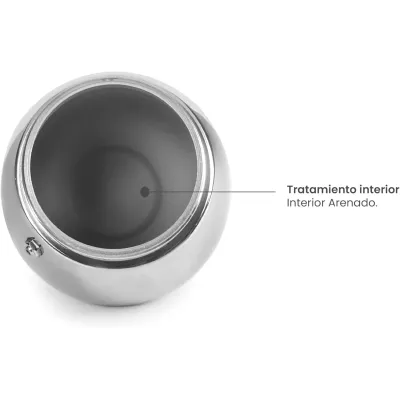 CAFETERA EXPRESS INOX MOCA 629904/4 TAZAS CUPRA IBILI