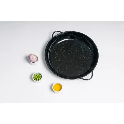 CAZUELA ESMALTADA LLANA 40CM GARCIMA
