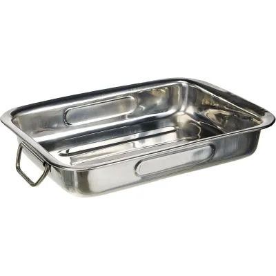RUSTIDERA INOX 25CM 651425 C/ASAS IBILI