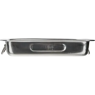 RUSTIDERA INOX 25CM 651425 C/ASAS IBILI