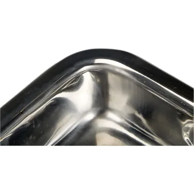 RUSTIDERA INOX 25CM 651425 C/ASAS IBILI