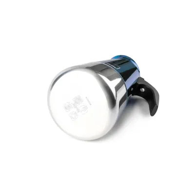 CAFETERA EXPRESS INOX MOCA 629806/6 TAZAS BLUE IBILI